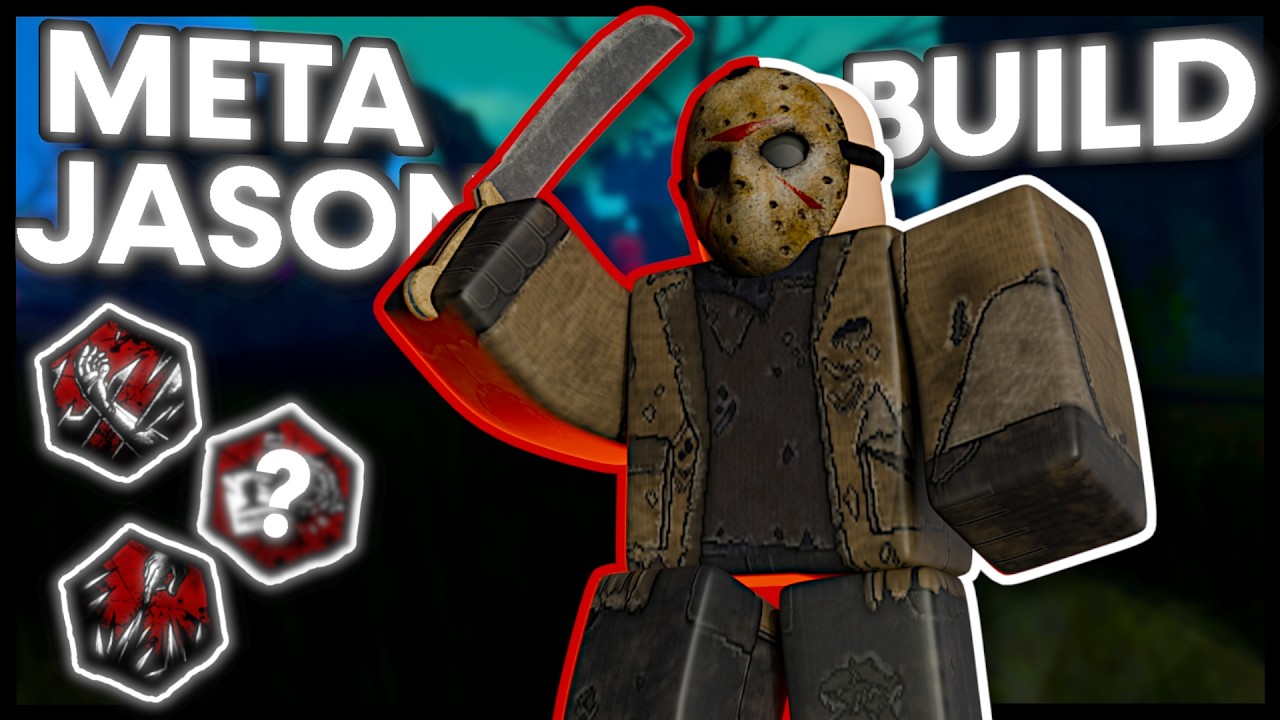 JASON MIGHT BE THE NEW META IN VIOLENCE DISTRICT!!!