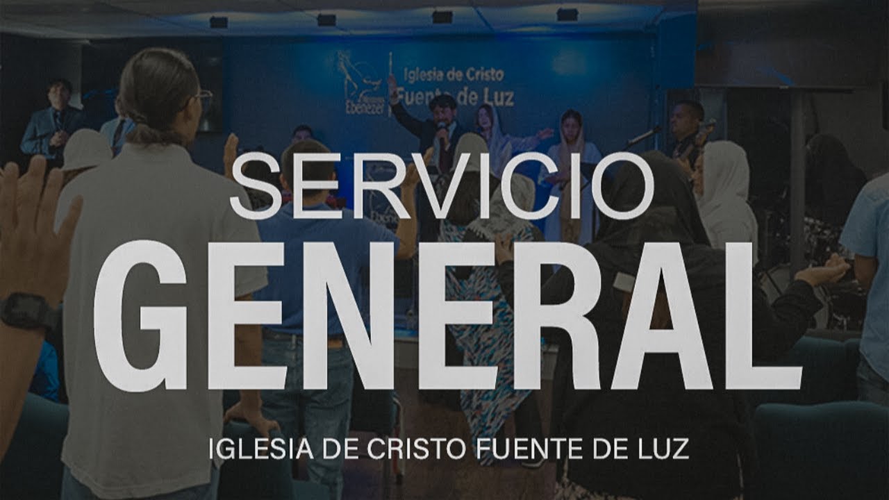 Servicio General | Alabanza Y Adoracion | Domingo 2.22.26