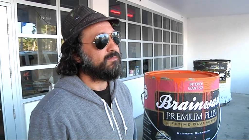 Mr Brainwash