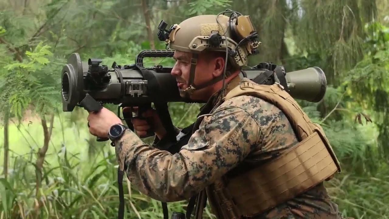 U.S. Marines vs U.S. Marines: Infantry Unit Leader Course vs. 3d LCT