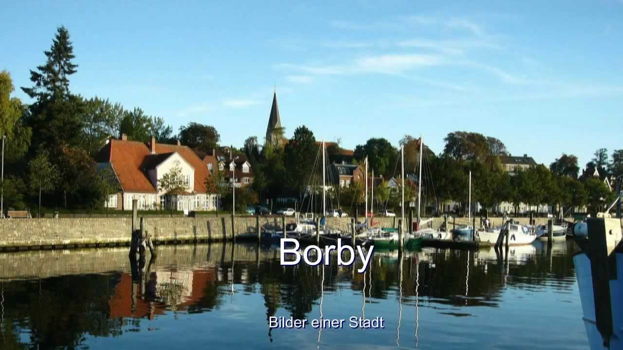 Eckernf&ouml;rde/Borby
