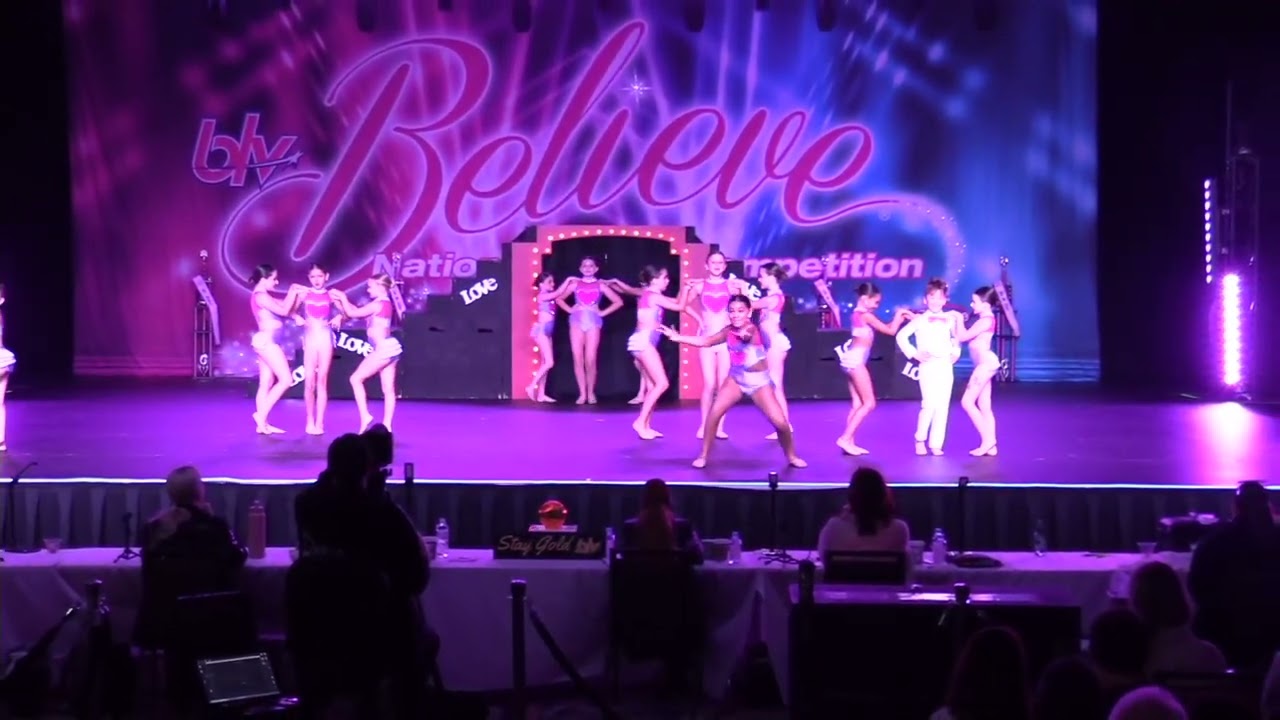 LOVE - Thr!ve Dance Co.