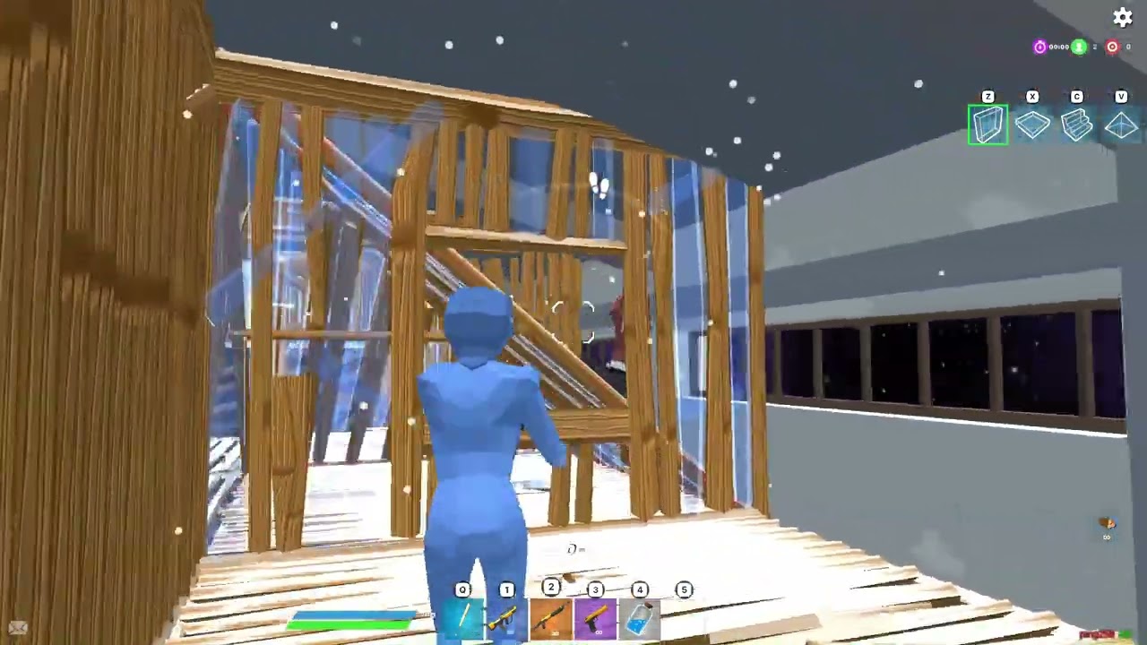 Fast edits, clean builds