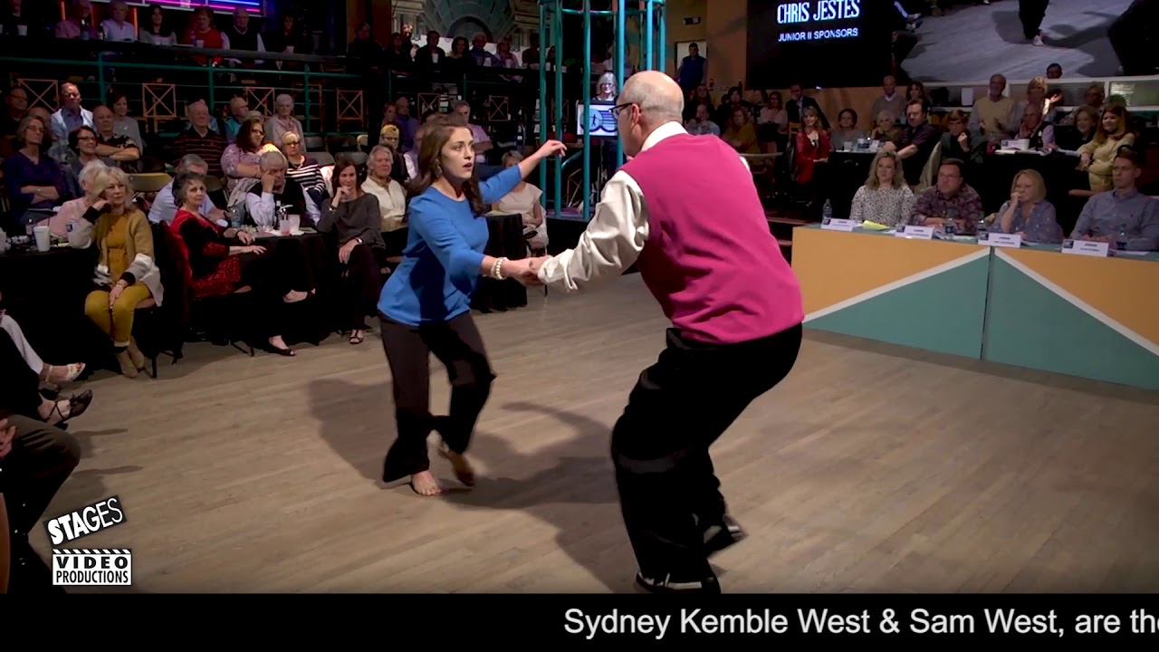 2019 NSDC Pro Division Champs - Sydney Kemble West & Sam West