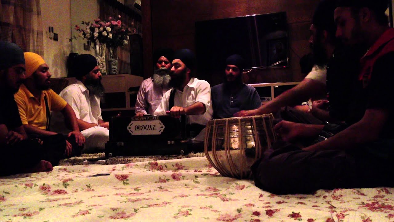 Mul Kheridi - Bhai Gurbir Singh