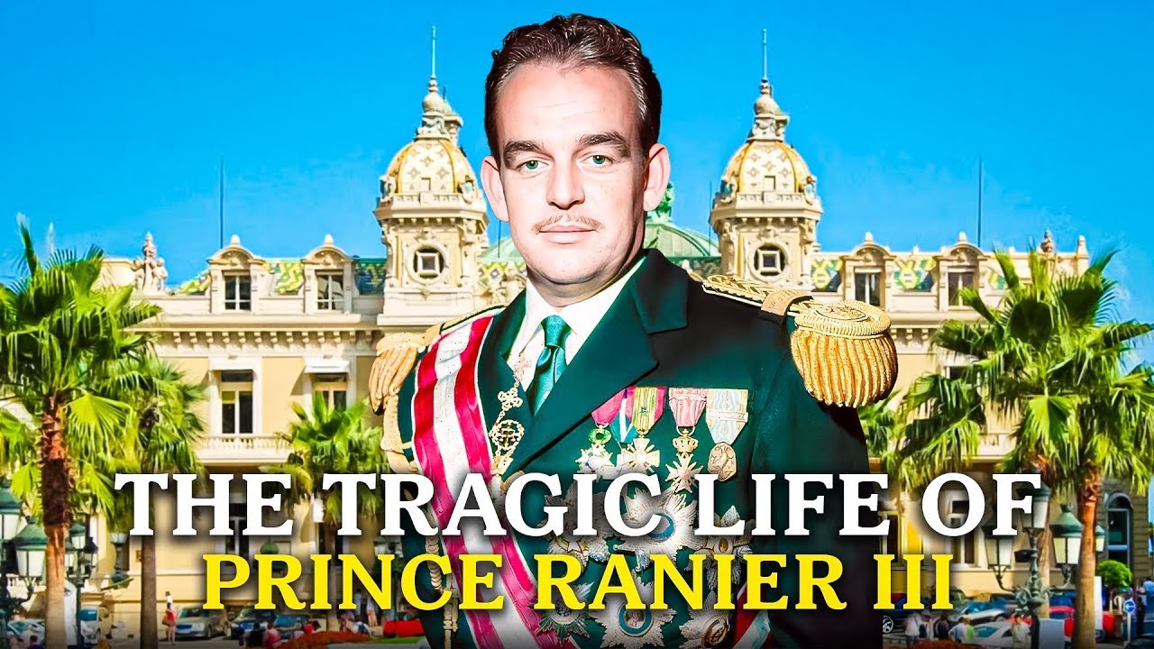 The Lonely Final Years of a Modern Monarch: The Tragic End of Prince Rainier III