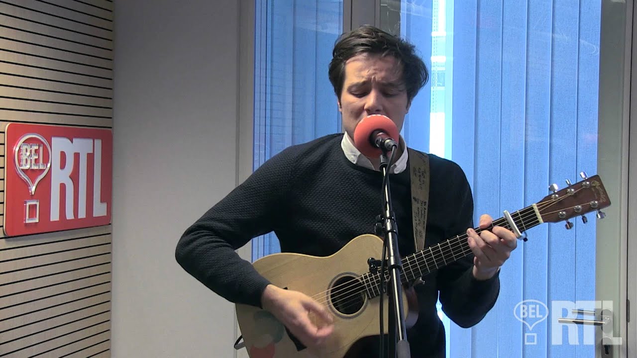 Vianney - Man Down (acoustique)