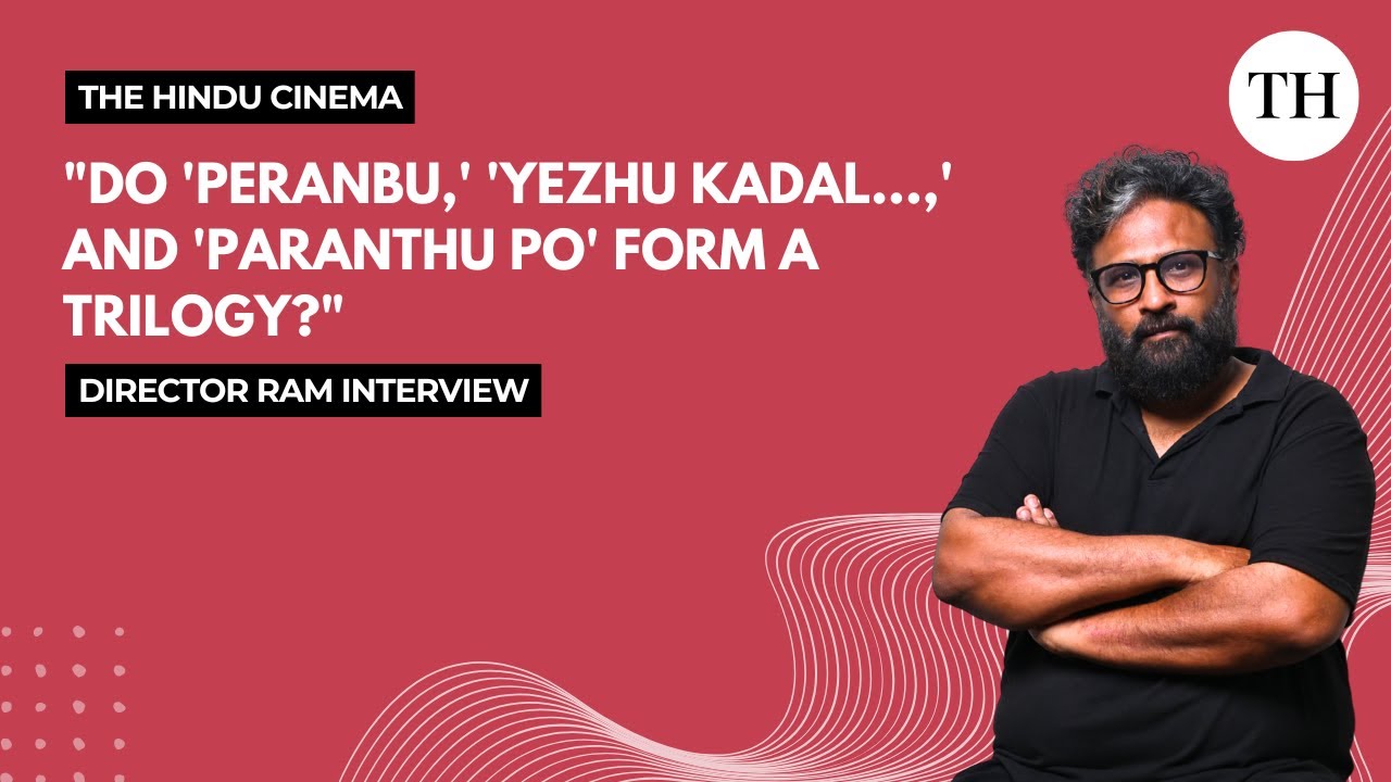 Director Ram interview on ‘Paranthu Po’ | Shiva | Grace Antony | Aju Varghese | Anjali
