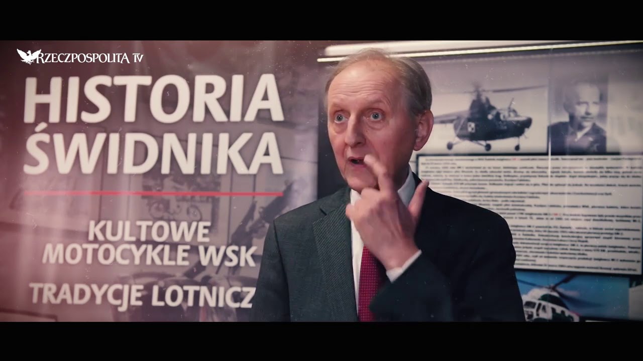 Z Pasji do Śmigieł - Historia PZL-Świdnik, odcinek 1: 