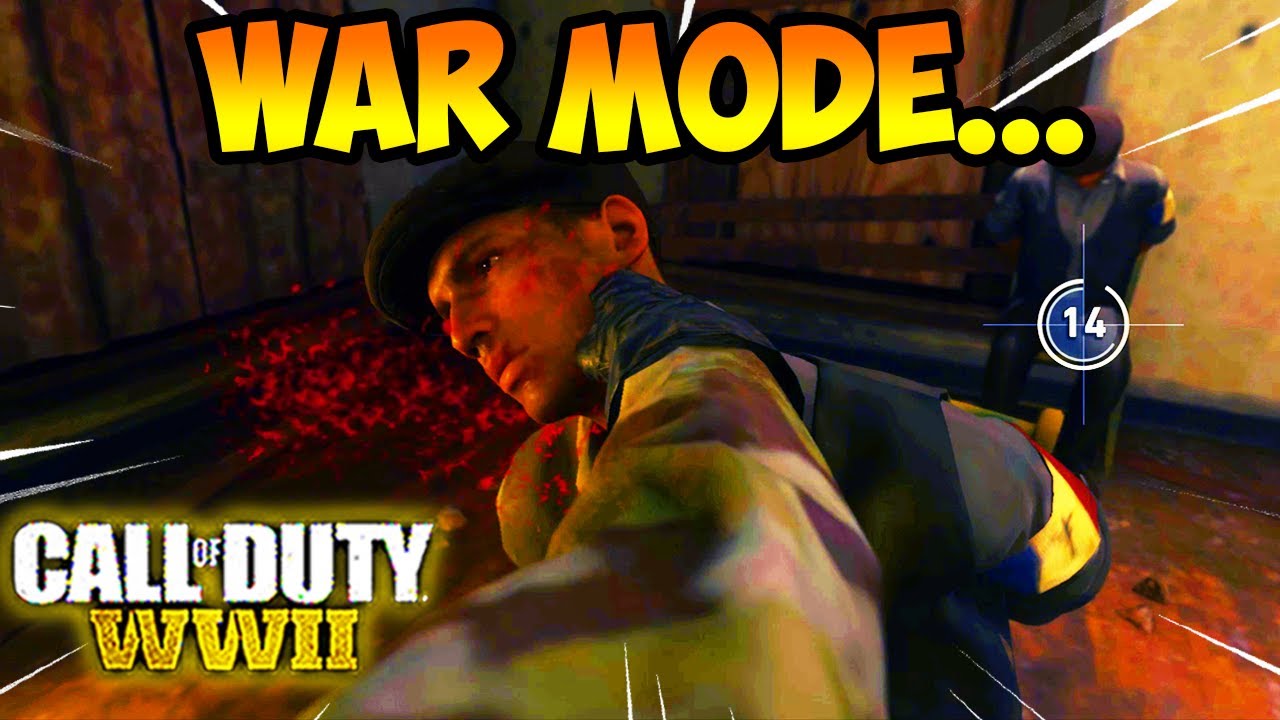 COD WW2's 