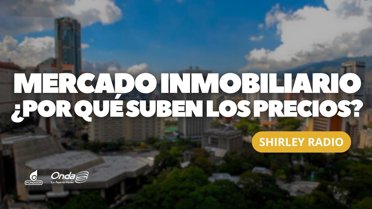 ¿Cuál es el estatus del mercado inmobiliario este 2026?