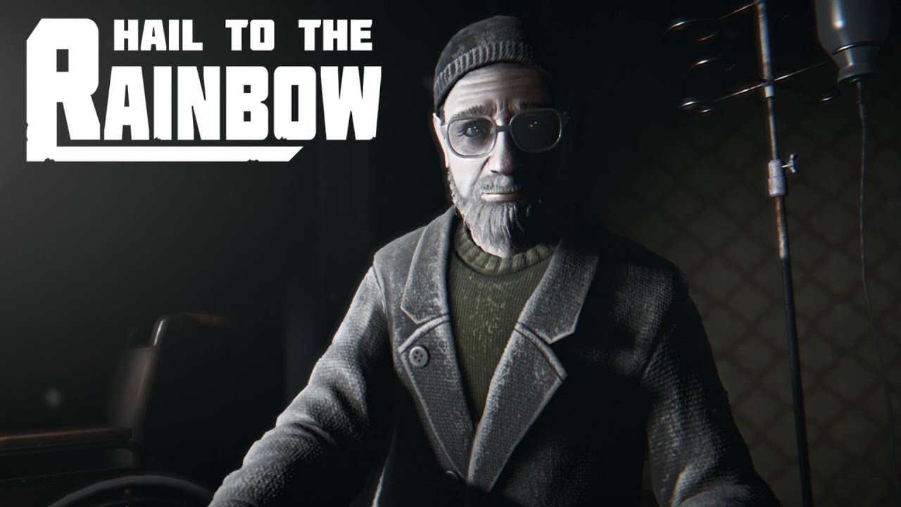 Hail to the Rainbow - СТАРЫЙ ЗНАКОМЫЙ #6