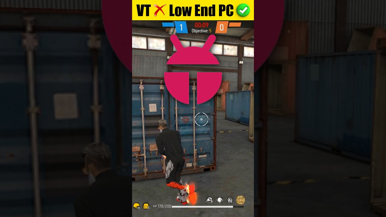 Top 5 Best Emulators For Low End PC Without VT | 2024 Best New Emulators For Free Fire For PC