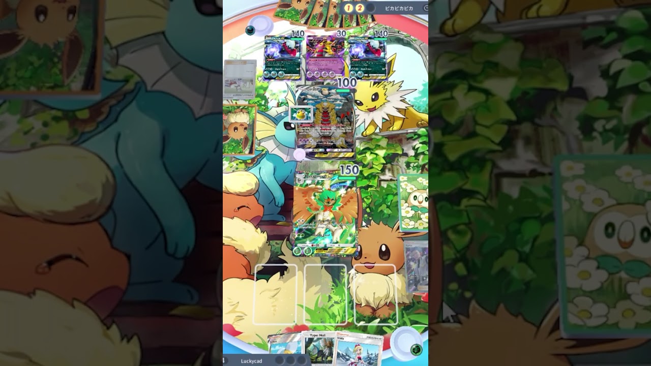 LOCK ON ! DECIDUEYE is the KING of SNIPERS in Pokemon TCG Pocket !