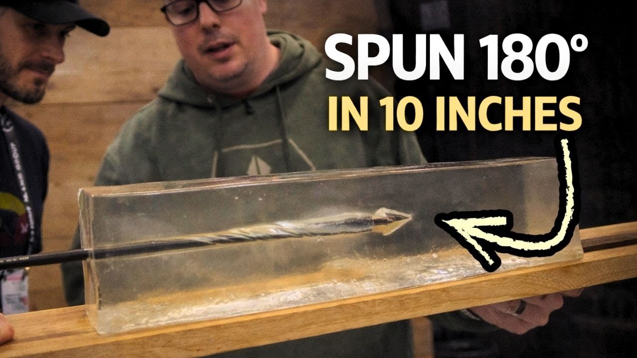 This Broadhead Is Unlike Anything Else on the Market | Toulou Broadheads ATA 2026