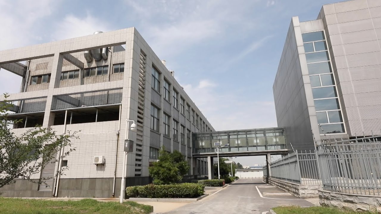Un vistazo al laboratorio de nivel superior de bioseguridad en Wuhan