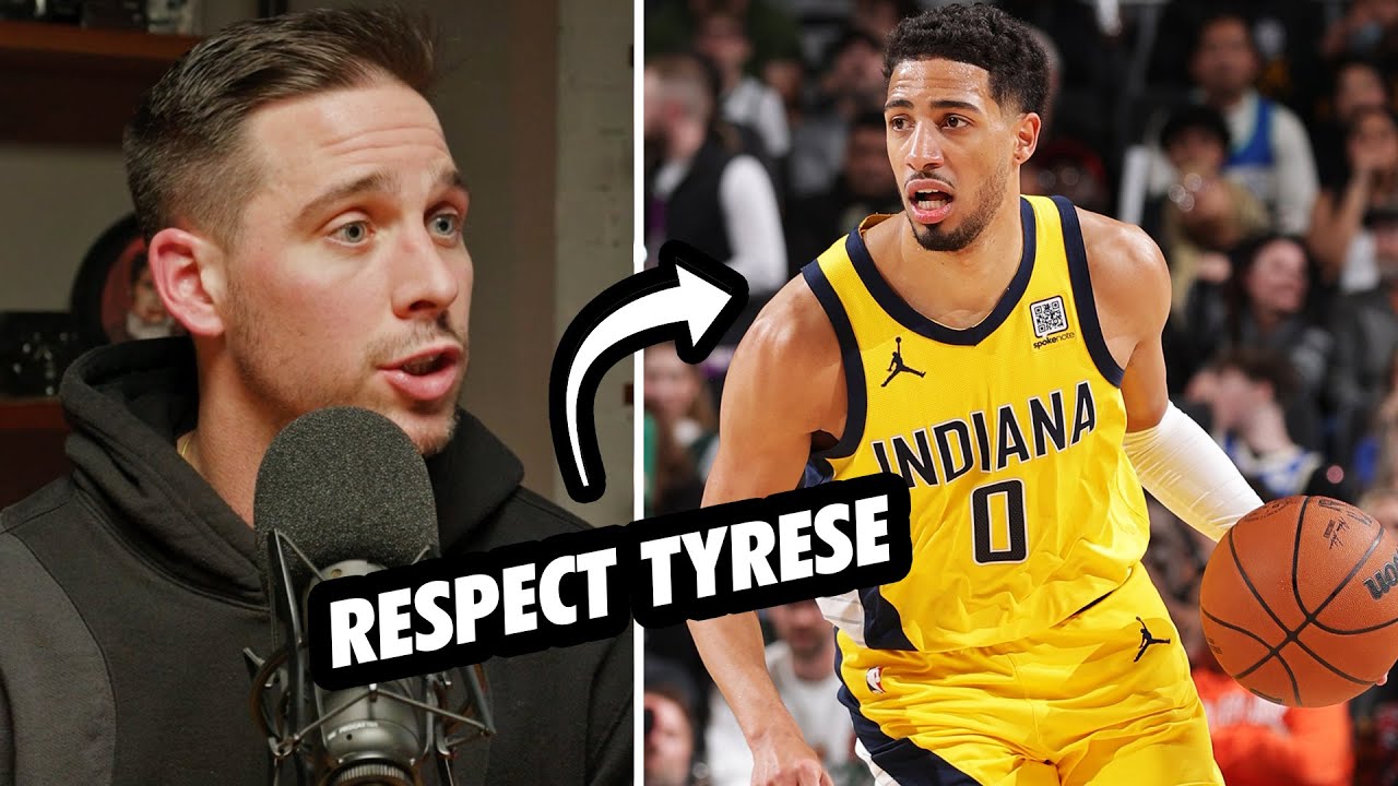 T.J. McConnell on Tyrese Haliburton Being Given the Keys to the Pacers Offense