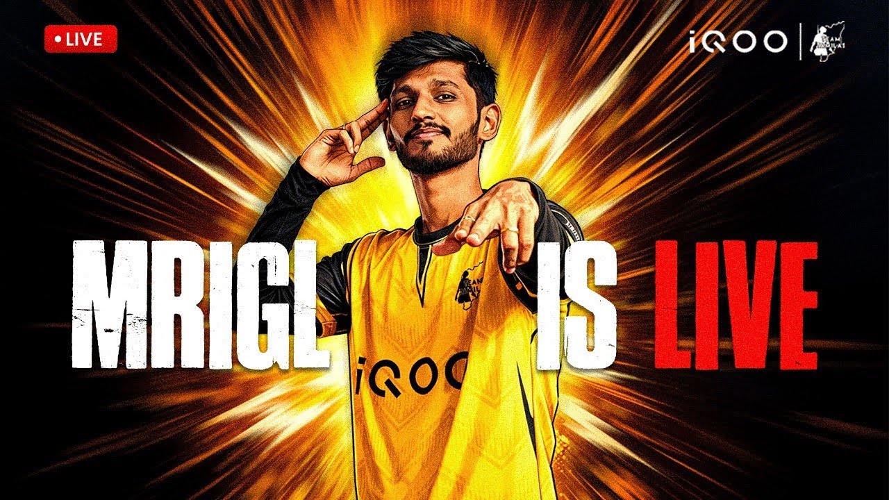 BGIS GRIND WATCH PARTY💛|ROAD TO 15K SUBSCRIBERS|#iQOO15 #BeTheGoat #iQOOTeamTamilas #iQOO