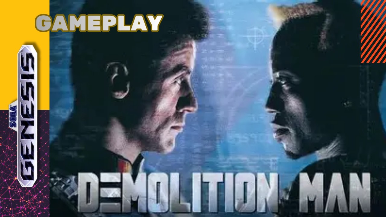 GAMEPLAY: O DEMOLIDOR / GENESIS