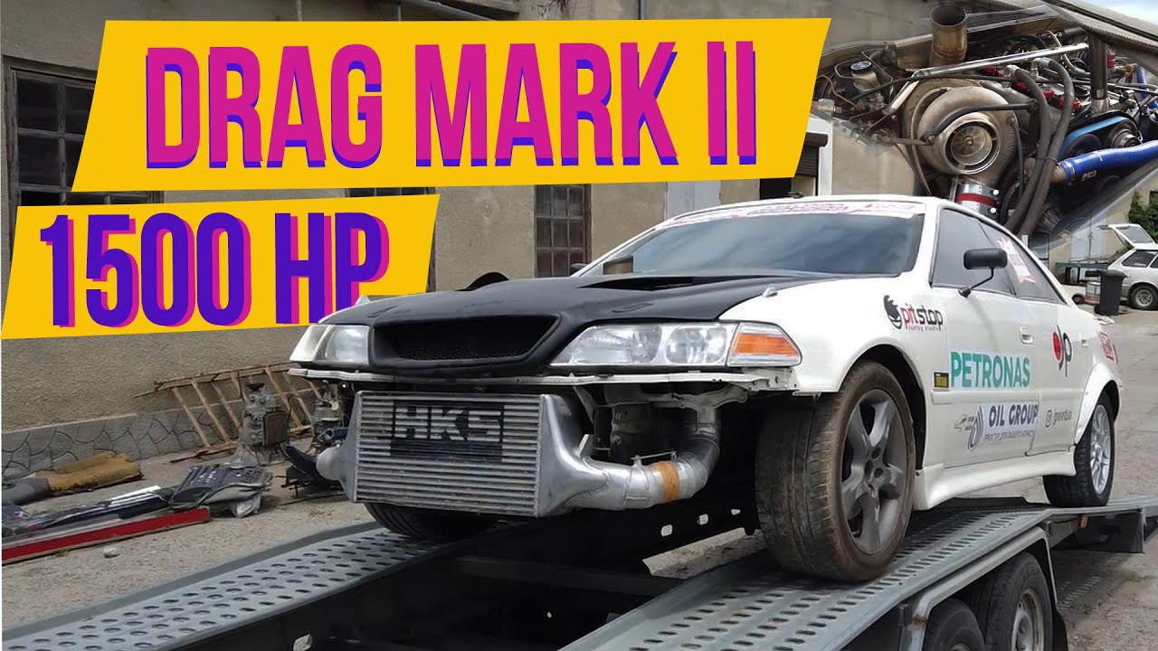 МАРКОВНИК ПОСЛЕ 6 ЛЕТ ГОНОК | ЖДМ ГАРАЖ ОДЕССА