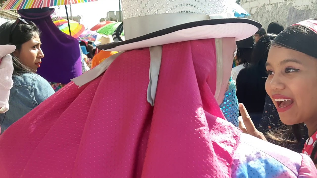 Carnaval San Salvador Atenco 2020