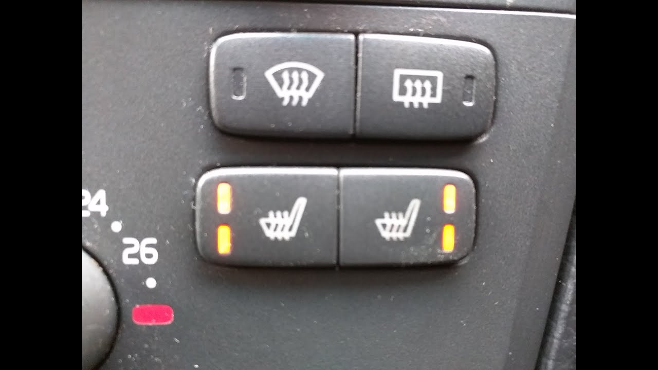 Heated Seat Fault Diagnosis and Cheap Repair