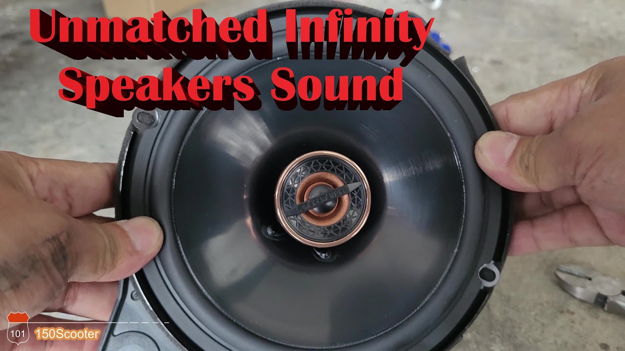 Dramatically Improve Music Sound of Toyota Sienna By Replacing Rear 6.5