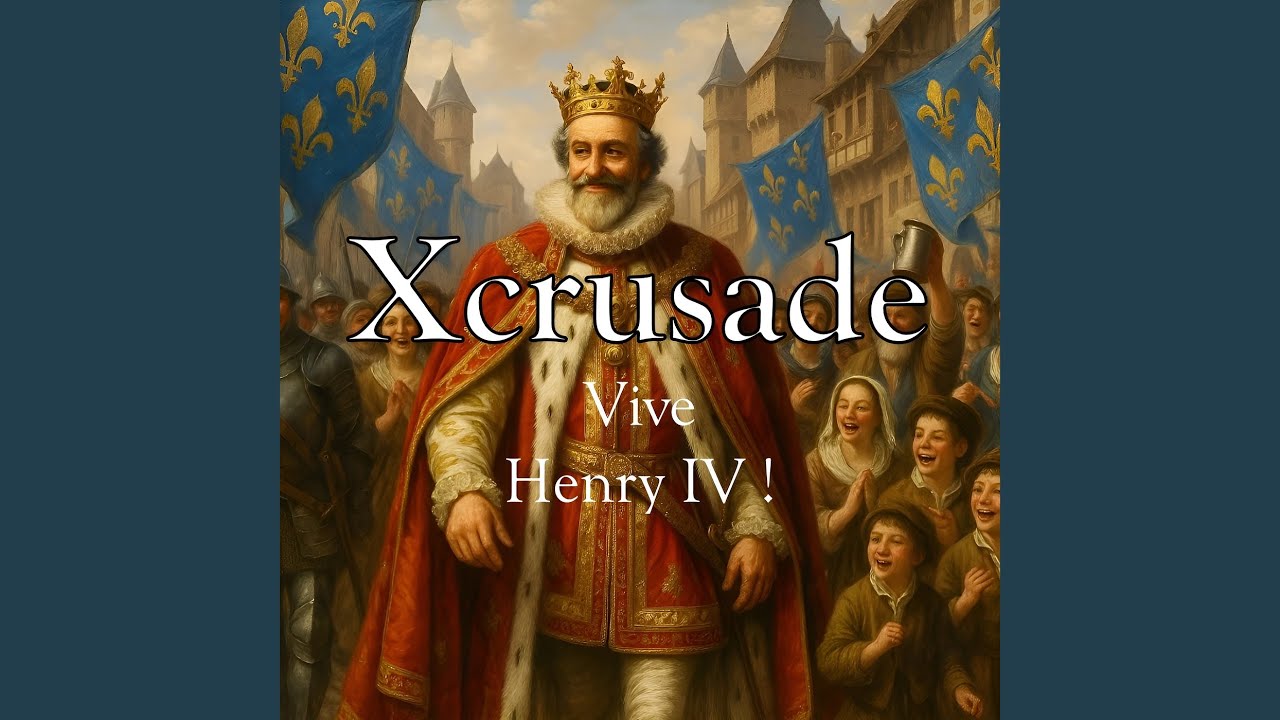 Vive Henry IV !
