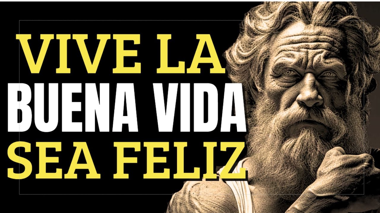 7 Lecciones Estoicas Para Que NADA Te AFECTE y Para VIVIR Una BUENA VIDA | ESTOICISMO
