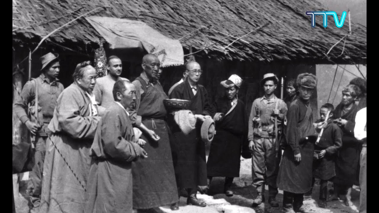 སྦག་ས་བླ་མ། དངོས་འབྱུང་གློག་བརྙན།  The Buxa Lama - Documentary Film