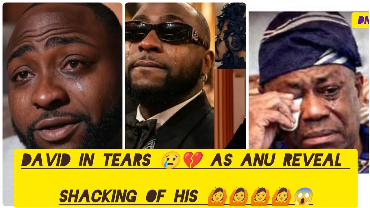 E Don set oh a shocking video of Davido and his baby mama as she reveal a 🙆🙆🙆😱