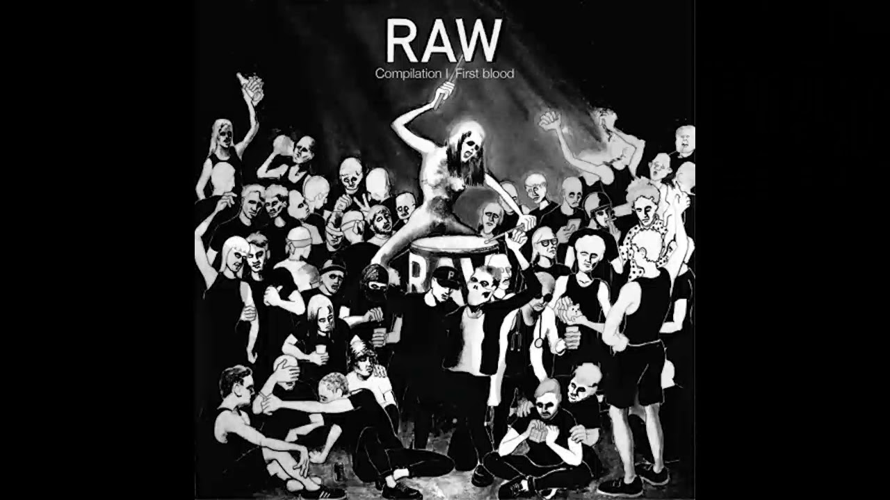 74185# - Stop Report Me For Hate Incitation B**** [RAWC1]