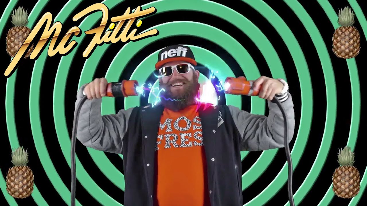 MC FITTI - FUTURETECHNIK (OFFICIAL VIDEO MC FITTI TV)
