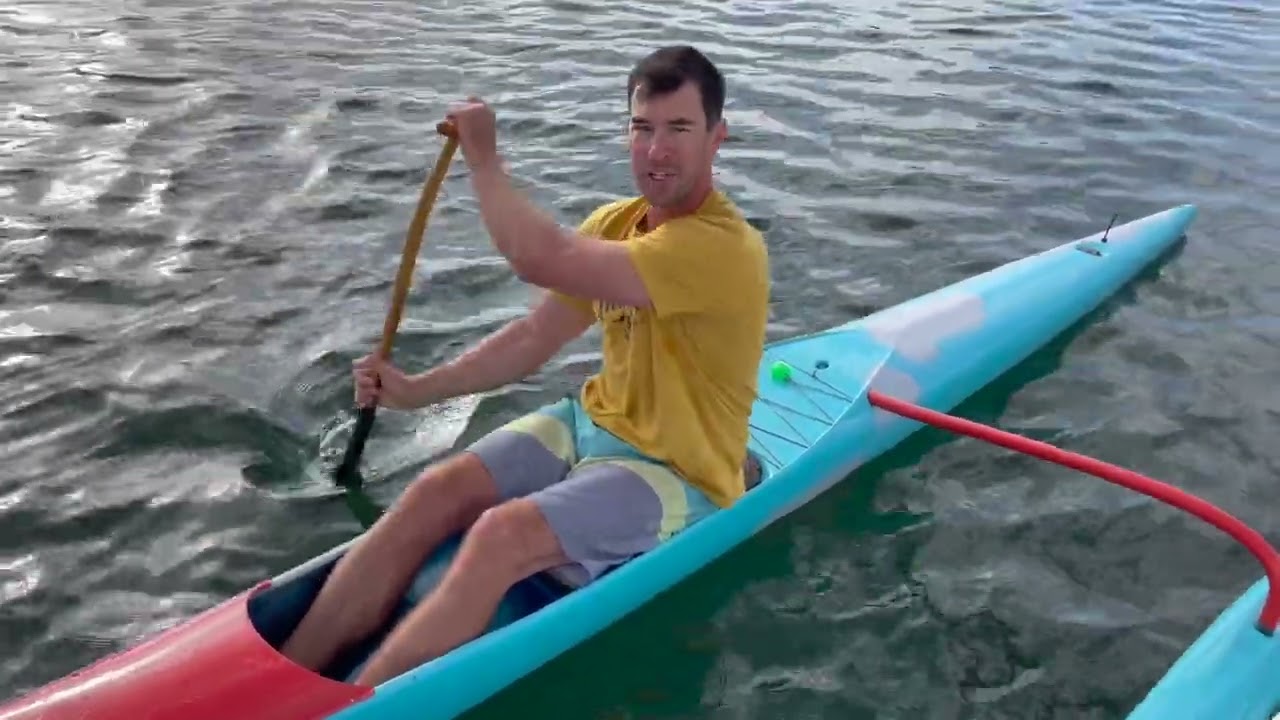 What do you know about Propulsion? | OC1 Technique with Coach Dave