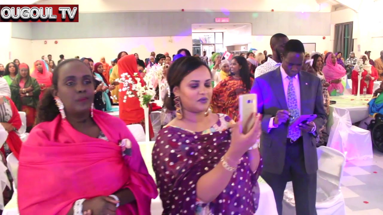 XAFLADI SANAD GUURADA 41 Th Ee Jabuti iyo Reer Ottawa ABDULKADIR JUBBA Hambalyo