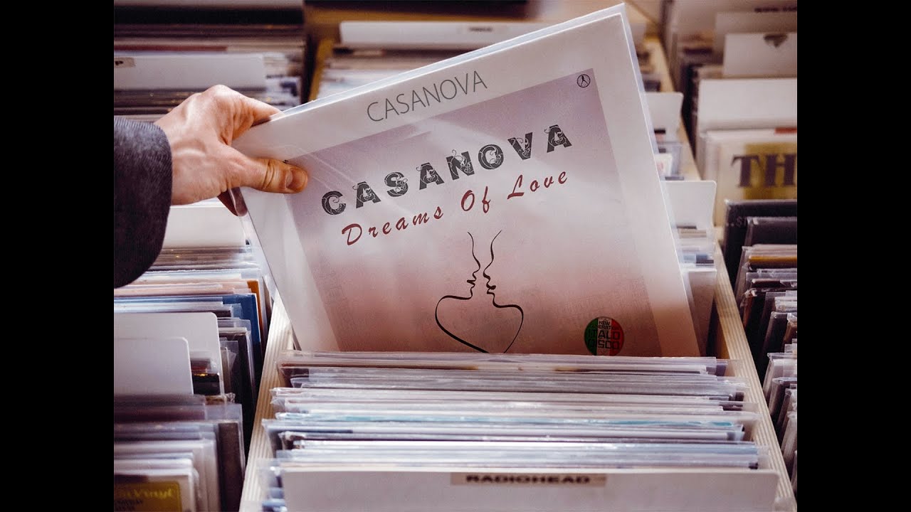 Casanova - Dreams Of Love (Extended Club Mix) [♫ New Generation Italo Disco 2025 ♫]