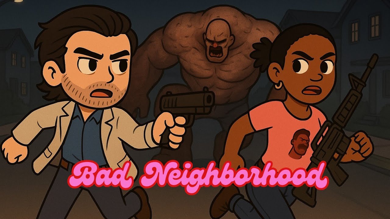 Left 4 Dead 2 - Tank Run - Expert - Bad Neighborhood