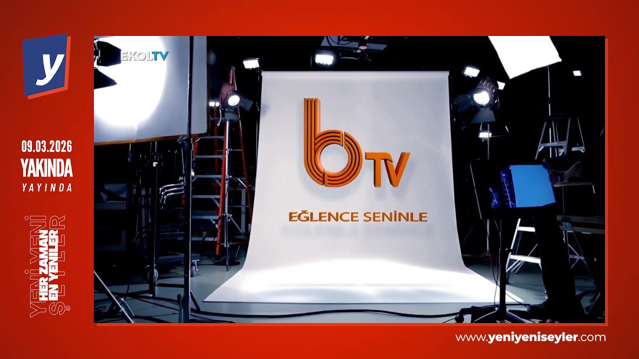 EKOL TV, BTV oluyor! (İlk Tanıtım) (Yakında yayında)
