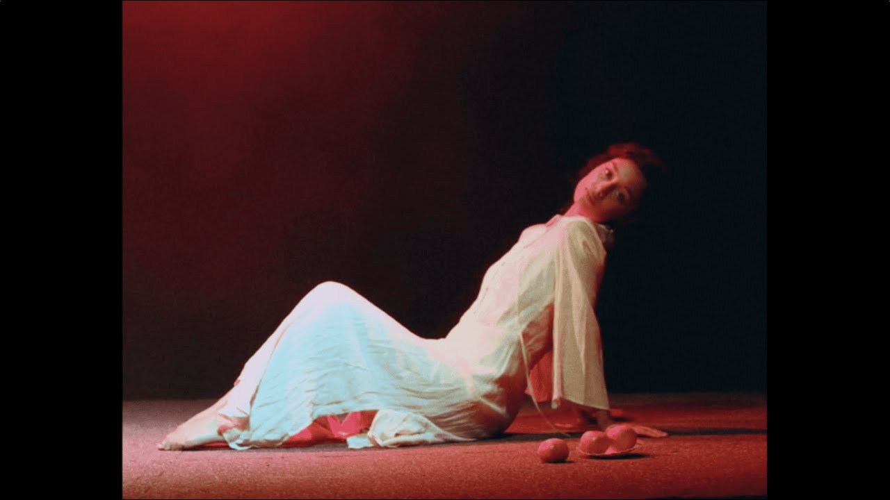 Sita Rose Marie - Marry (Visualiser)