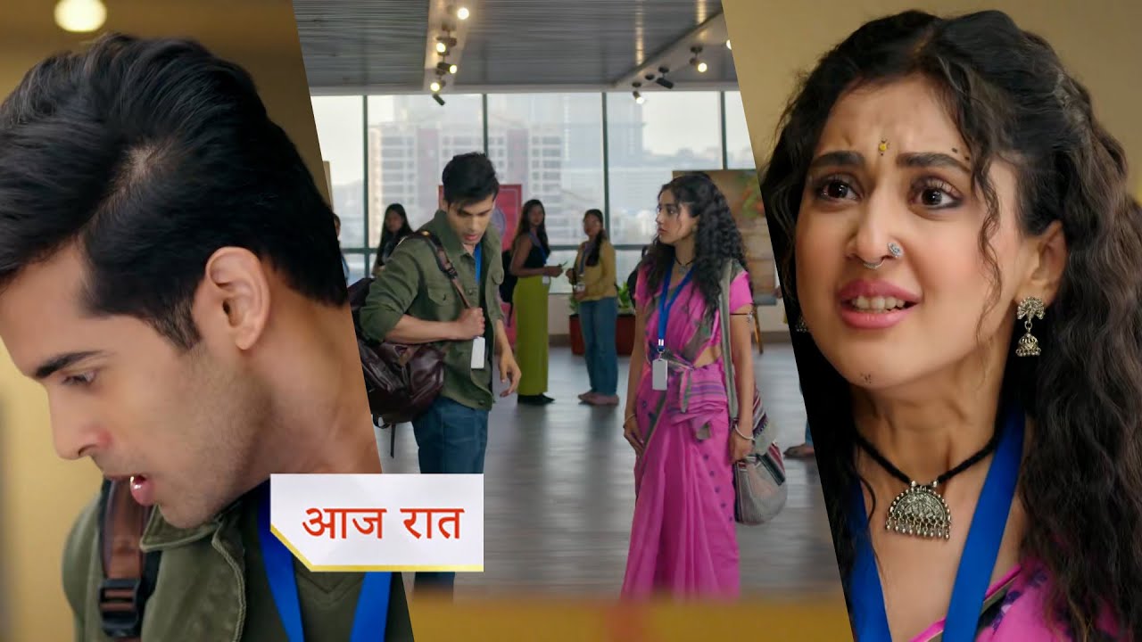 Jhanak NEW PROMO 17th November 2025 Jhanak slaps Ayush