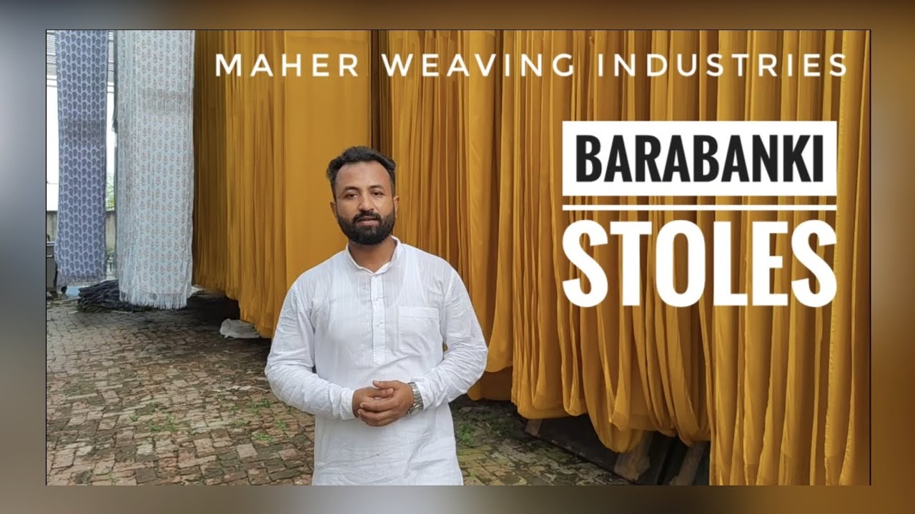 Vlog - 8 Barabanki Stoles