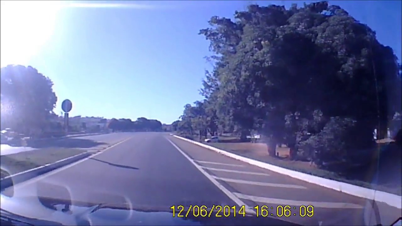 Guara&iacute; - Tocantins, Passando na Cidade de Guara&iacute;!