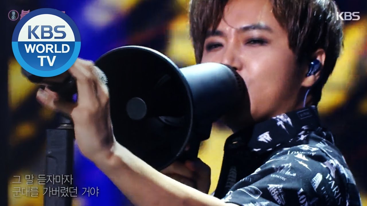 Jung Dongha(정동하) - Love Is... (3+3=0) (Immortal Songs 2) I KBS WORLD TV 200822