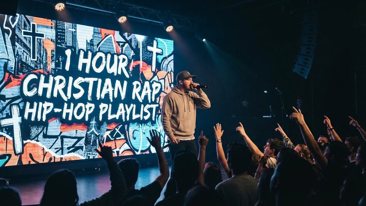 Christian Rap Hip-Hop Playlist 2025 | FAITHFUL