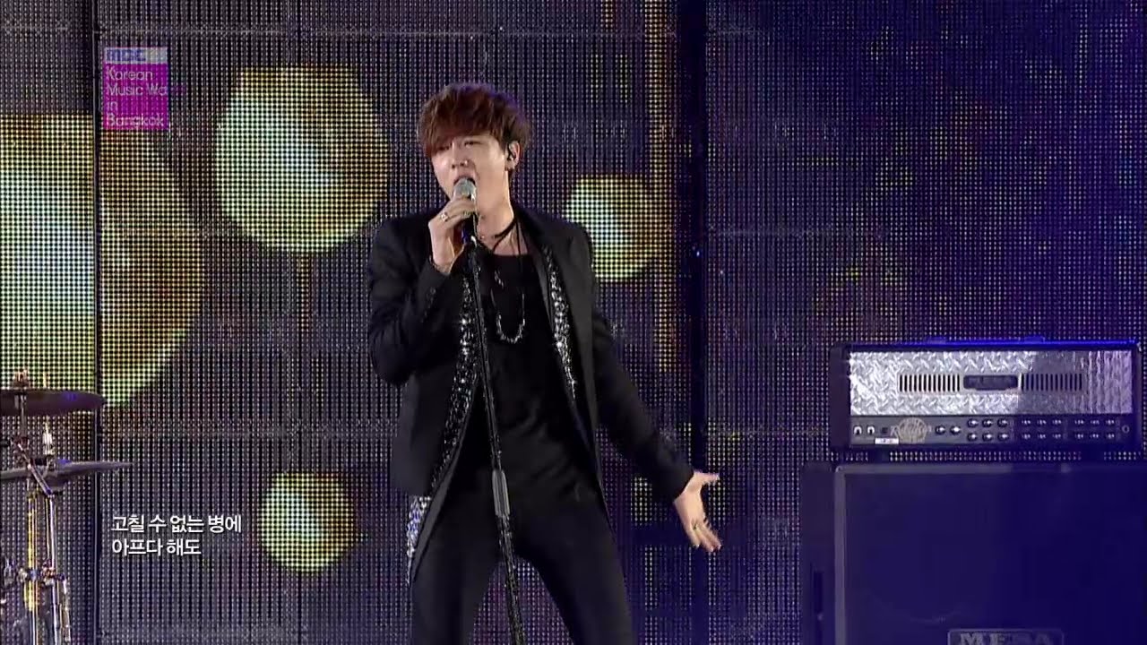 【TVPP】FTISLAND - Severely, 에프티아일랜드 - 지독하게 @ Korean Music Wave in Bangkok Live