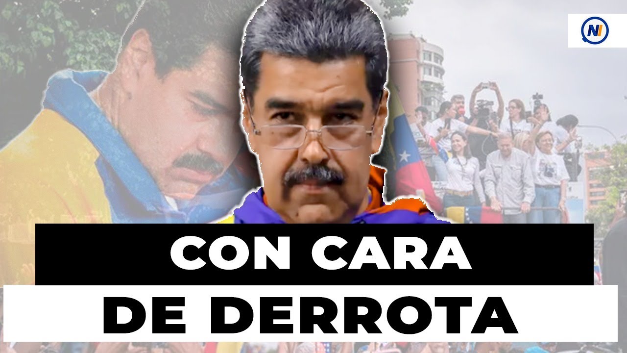 🔴⚠️ Se filtran primeros resultados de elecciones en Venezuela