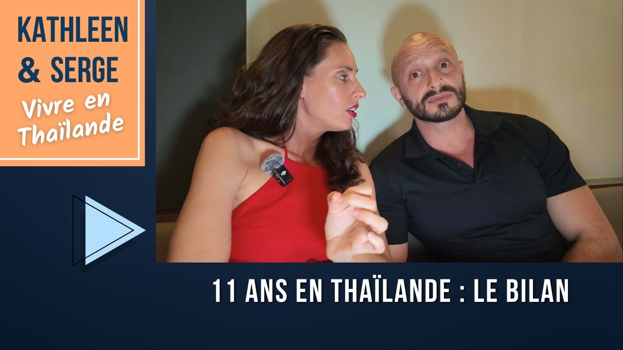 EXPAT DEPUIS 11 ANS &Agrave; PHUKET | Notre vie de couple en Tha&iuml;lande | VLOG