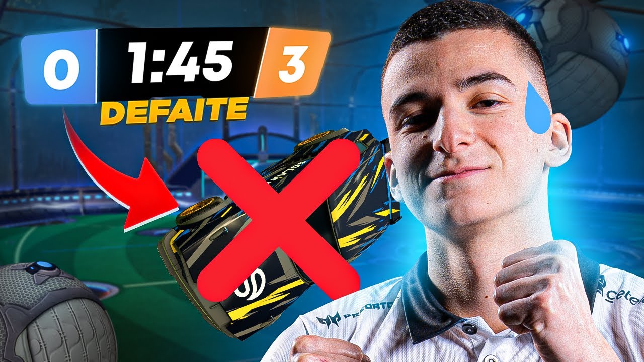 QUAND JE PERDS LA VIDEO S'ARRETE !!! | Kaydop