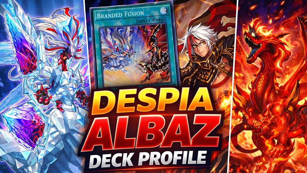 Deck profile despia albaz 
