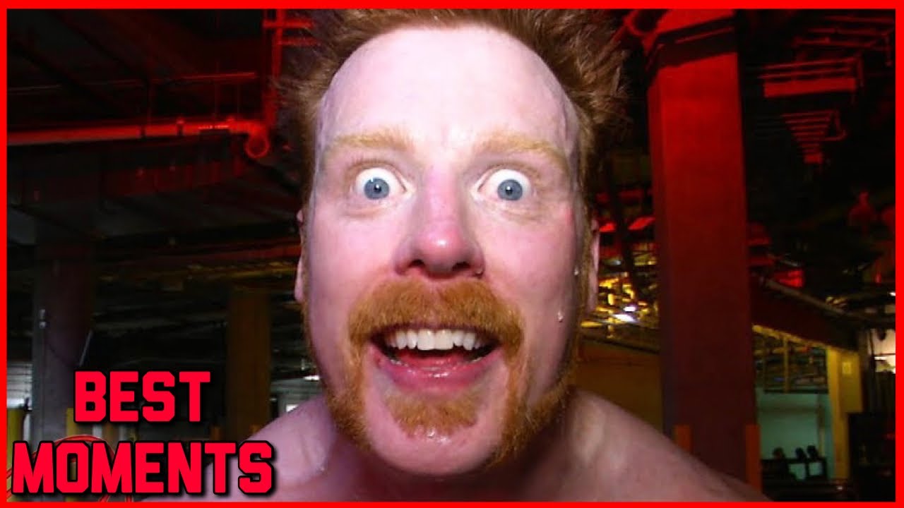 Sheamus’ Best WWE Moments (Part 2)
